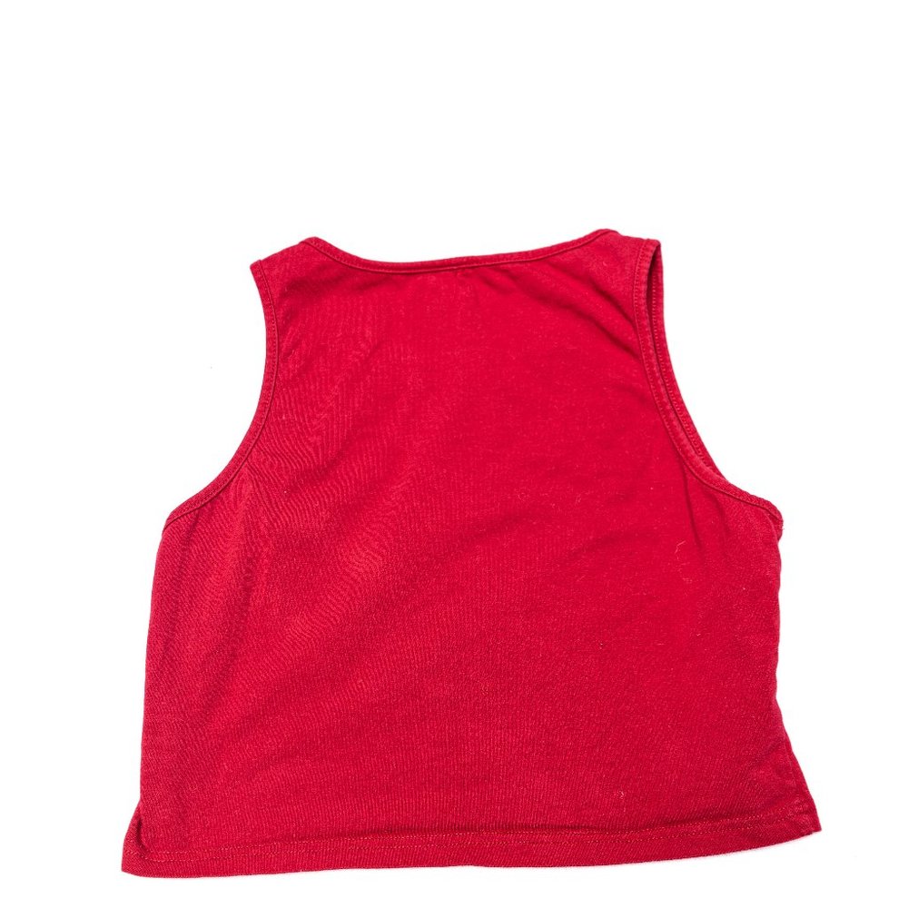“Always Hungry” crop Tank - Picture 5 of 7